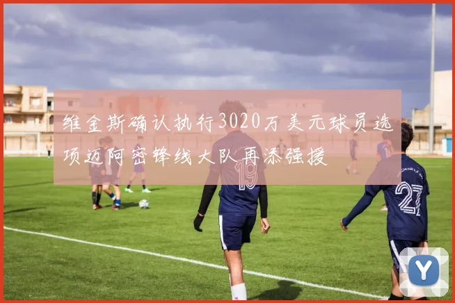 维金斯确认执行3020万美元球员选项迈阿密锋线大队再添强援