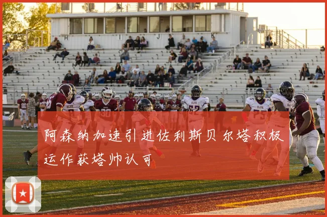 阿森纳加速引进佐利斯贝尔塔积极运作获塔帅认可